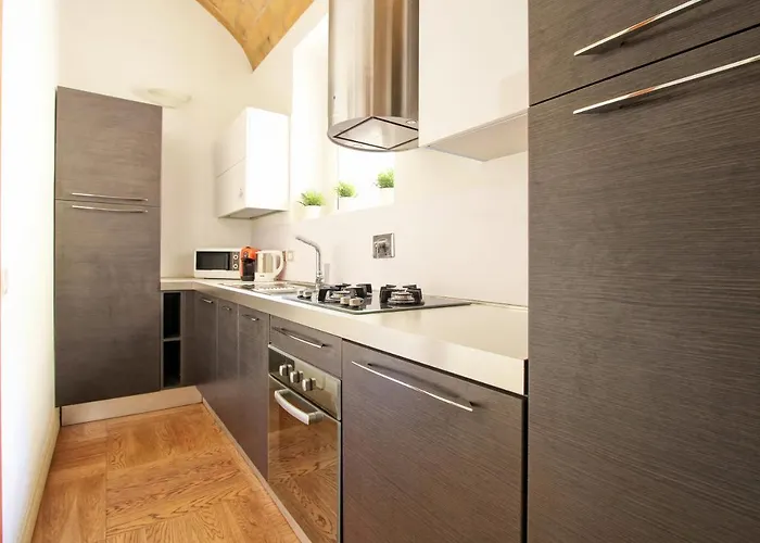 דירה Maisonette Coppede רומא