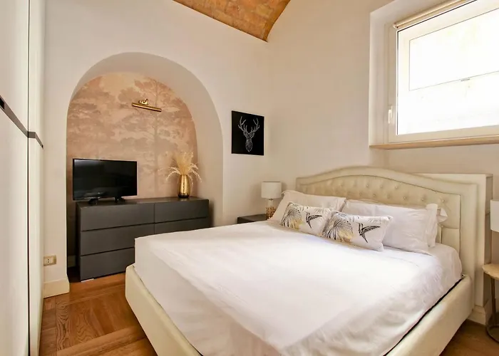 Maisonette Coppede רומא