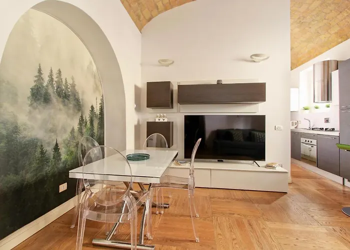 Maisonette Coppede דירה רומא