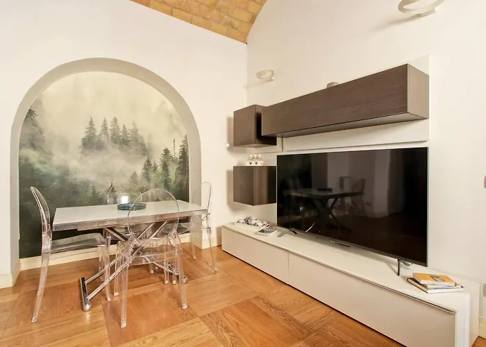 Maisonette Coppede רומא