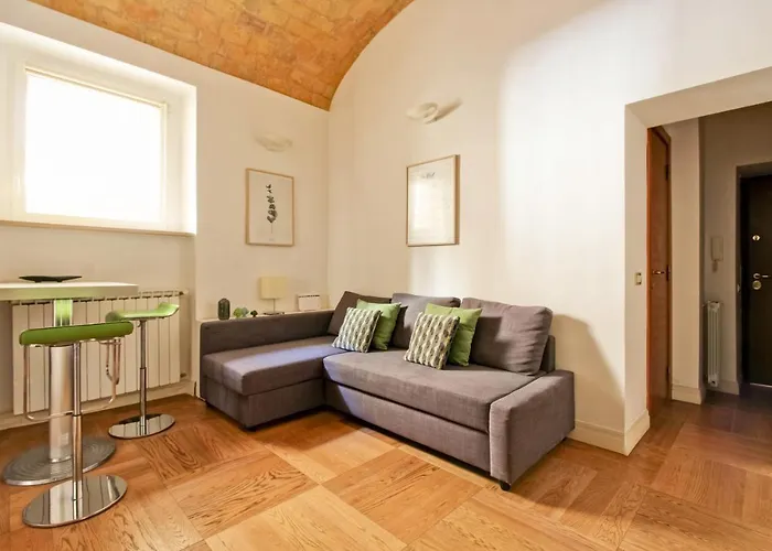 Maisonette Coppede דירה רומא