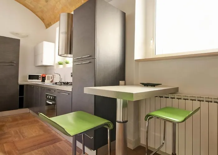 Maisonette Coppede