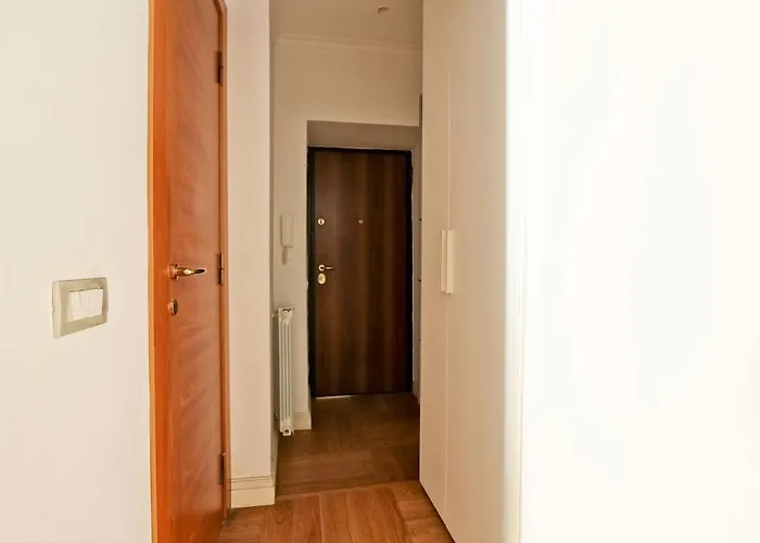 דירה Maisonette Coppede