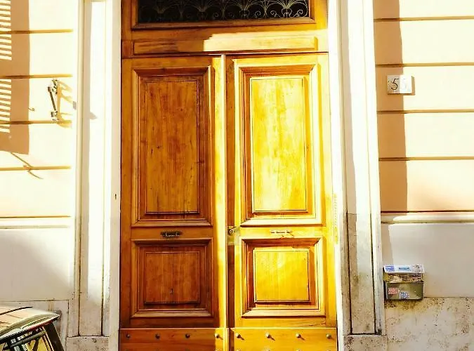 Maisonette Coppede רומא