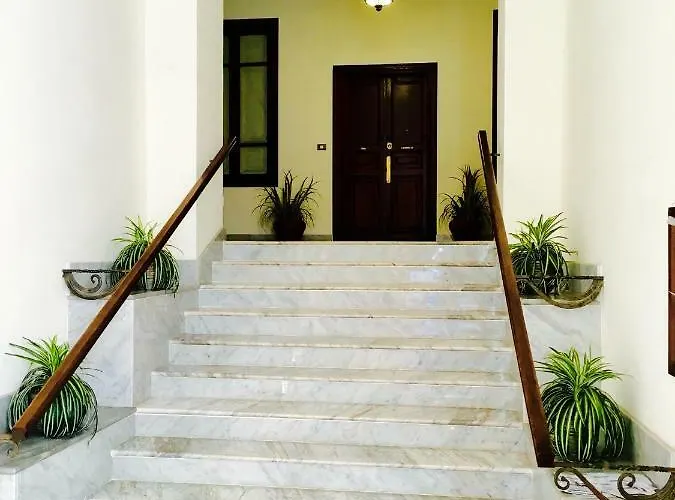 דירה Maisonette Coppede *